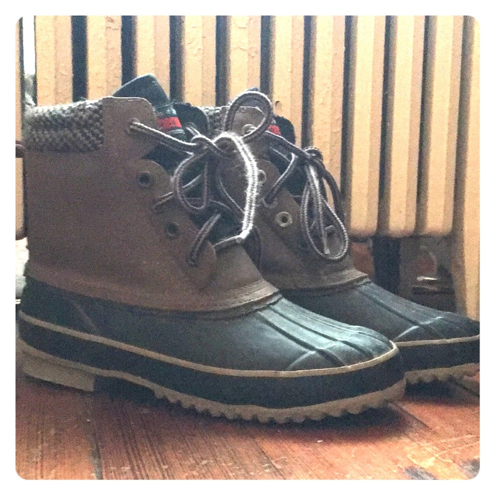Trails End duck boots
